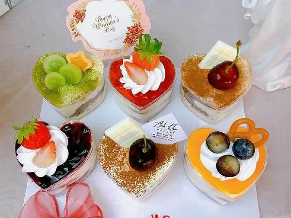 Bánh Kem Lăng Cô - Anh Khoa Bakery