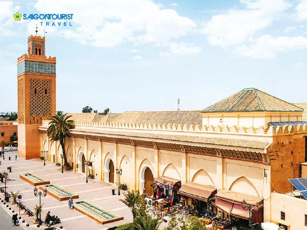 Marrakech, Morocco