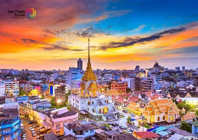 Bangkok, Thái Lan