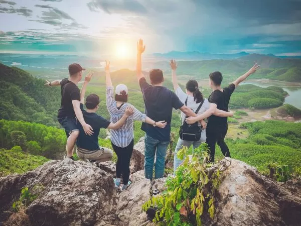 Đỉnh Hòn Vượn