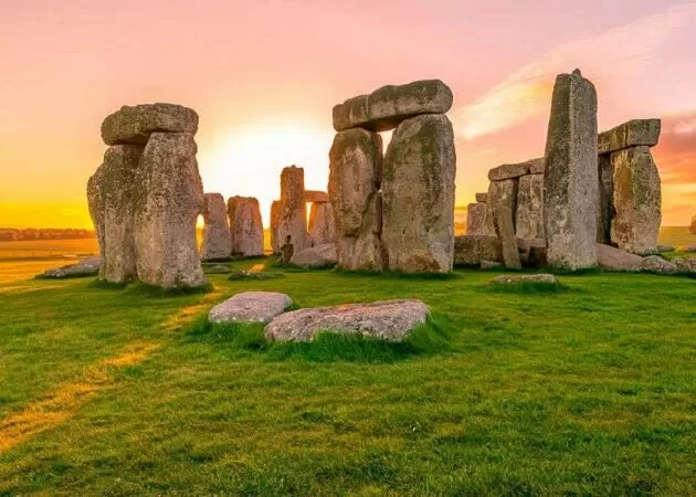 Stonehenge, Anh