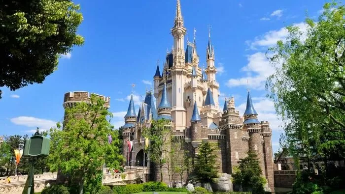 Tokyo Disneyland