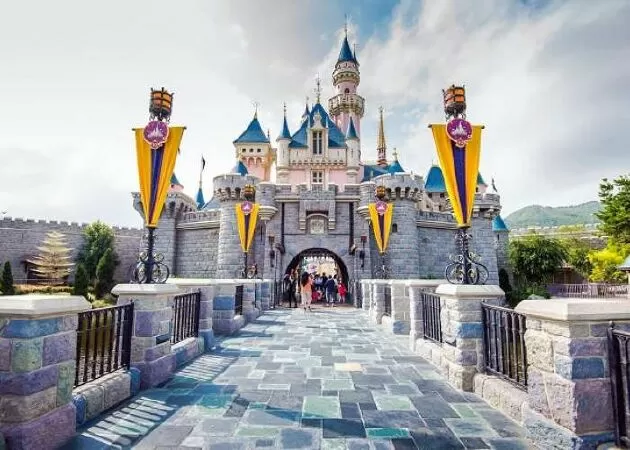 Hong Kong Disneyland