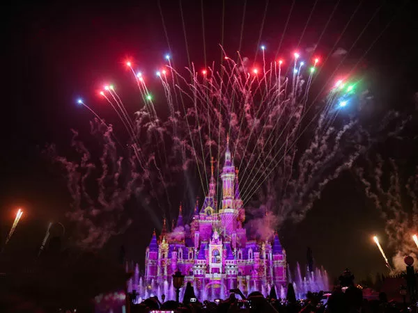 Shanghai Disneyland