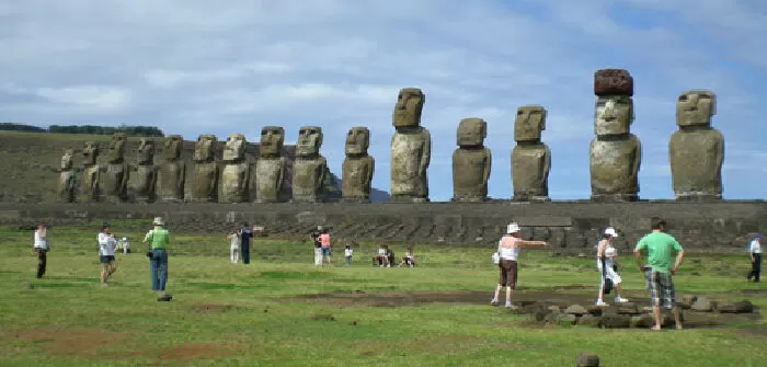 Đảo Phục Sinh , Chile