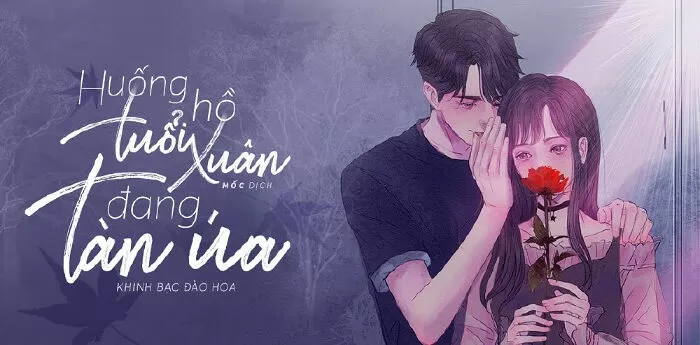 Huống hồ tuổi xuân đã tàn úa