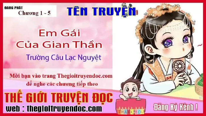Em Gái Của Gian Thần