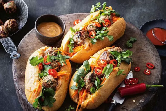 Bánh mì, Việt Nam