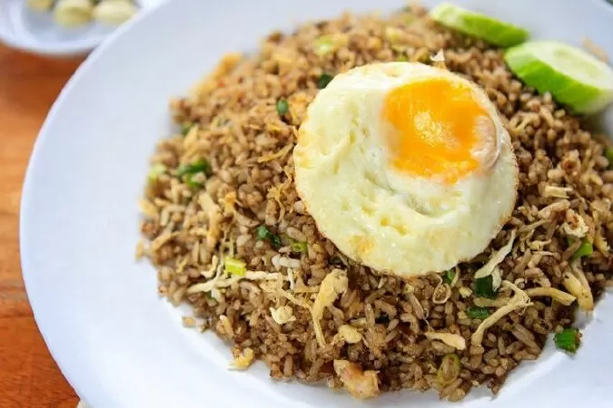 Nasi Goreng, Indonesia