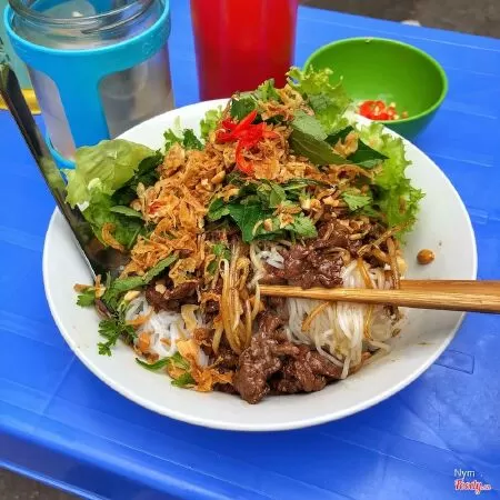 Bún Bò Công Chúa – 35 Kim Mã Thượng