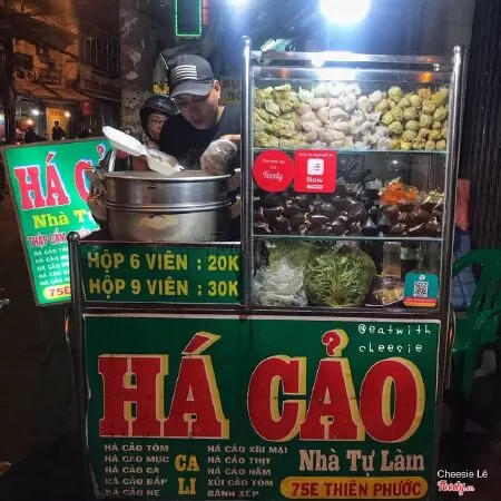 Há cảo 3 đô