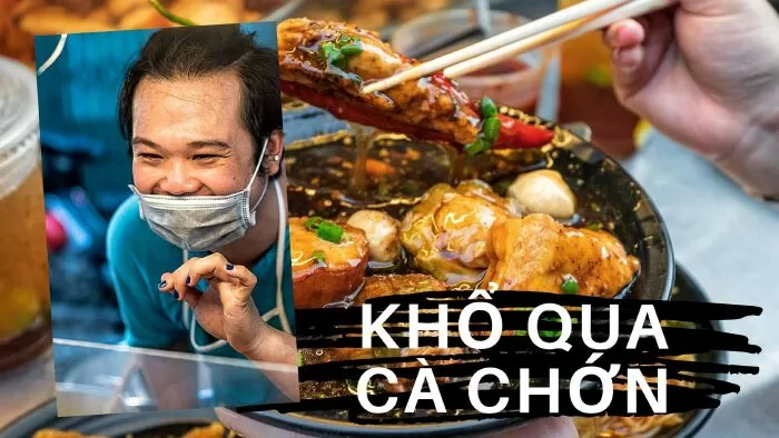 Khổ qua cà chớn