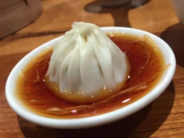 Xiaolongbao, Trung Quốc