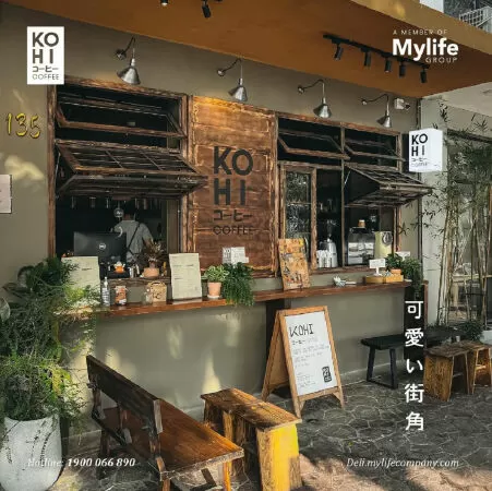 KOHI Café