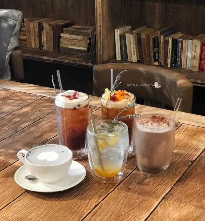 Pora Pora Coffee