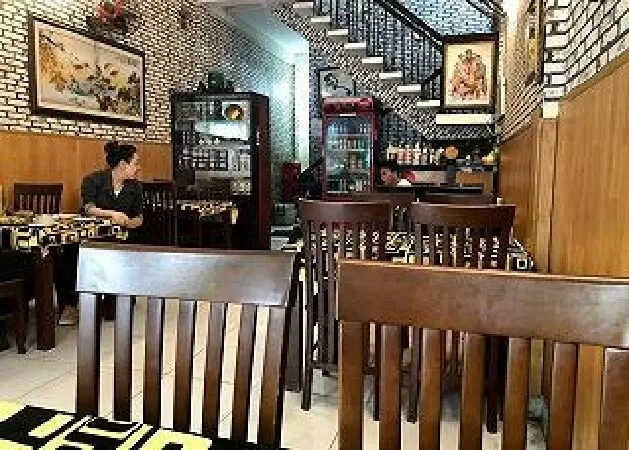 Quán chay Liên Khai