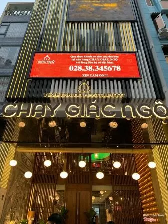 Nhà hàng chay Giác Ngộ