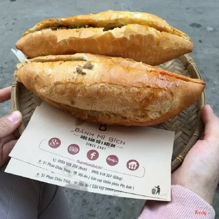 Bánh mì Bích