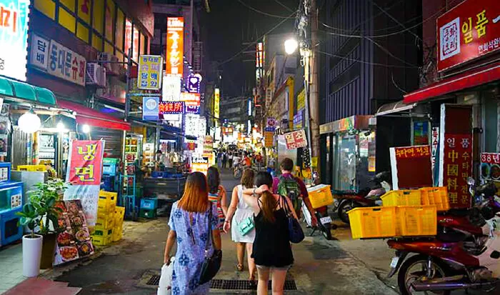 Chợ Dongdaemun (Seoul)