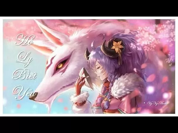 Hồ ly biết yêu