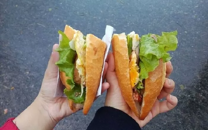 Bánh mì Thân