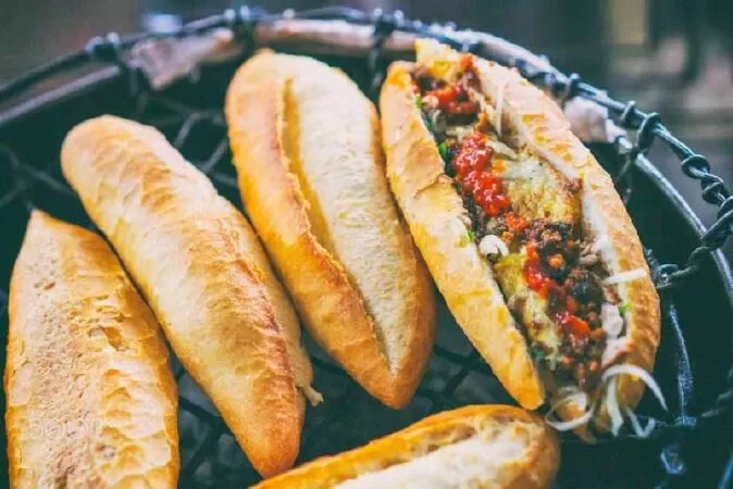 Bánh mì Minh Thu