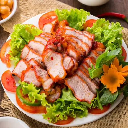 Thịt lợn rừng Ba Vì