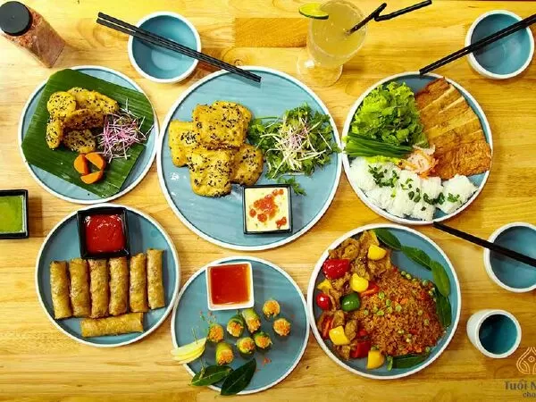 Cơm Chay Cát Tường