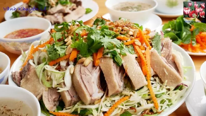 Cháo Vịt Hải