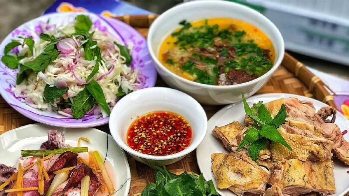 Vịt Quê Ông Chủ Nhỏ