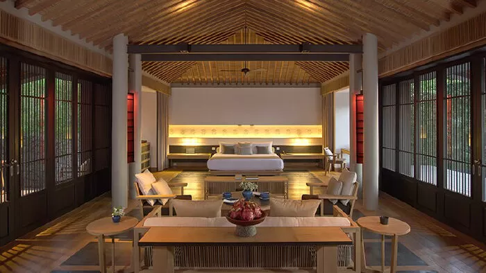 Amanoi, Ninh Thuận