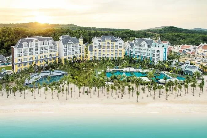 JW Marriott Phu Quoc Emerald Bay Resort & Spa, Phú Quốc