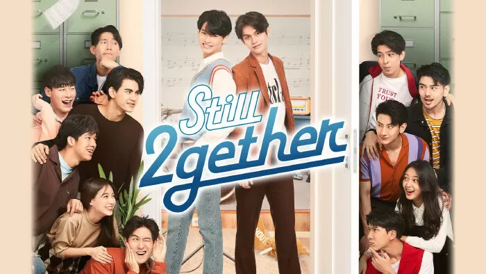 STILL 2GETHER