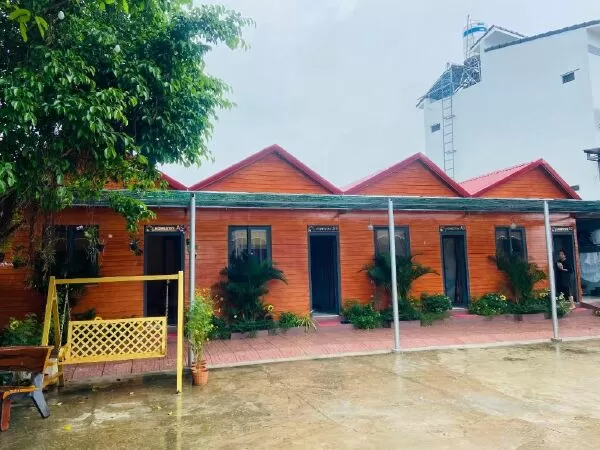 Quang Vinh Motel Hồ Tràm