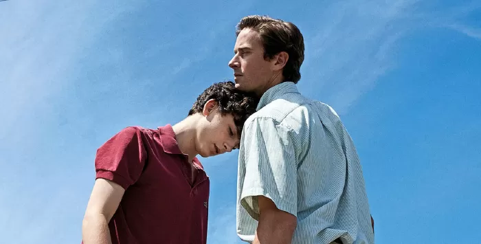 Call me by your name