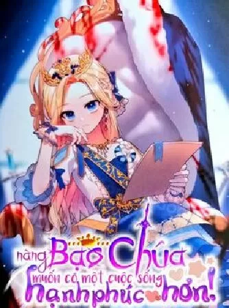 Nàng bạo chúa muốn có cuộc sống hạnh phúc hơn!