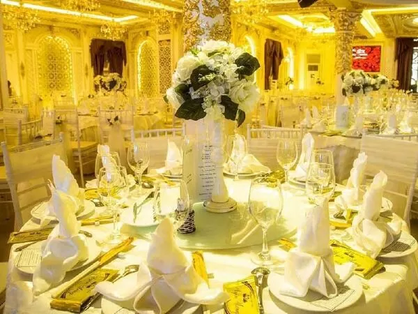 Nhà hàng tiệc cưới Uyên Ương