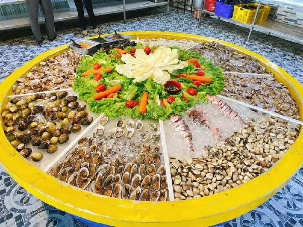 Buffet lẩu & nướng Rainbow