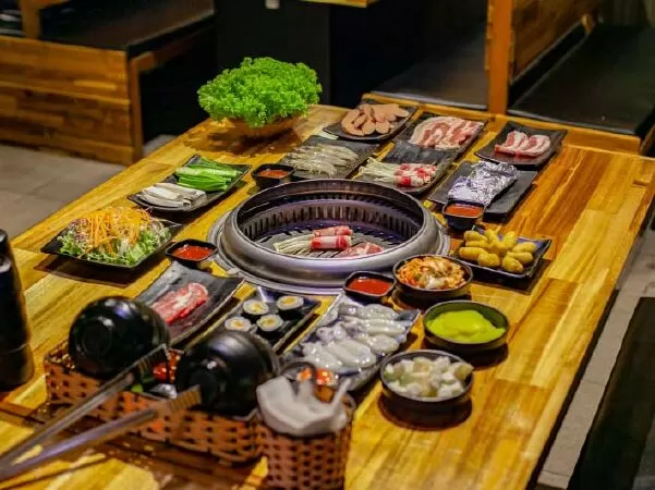 Soowon BBQ Trà Vinh - Buffet Lẩu Nướng