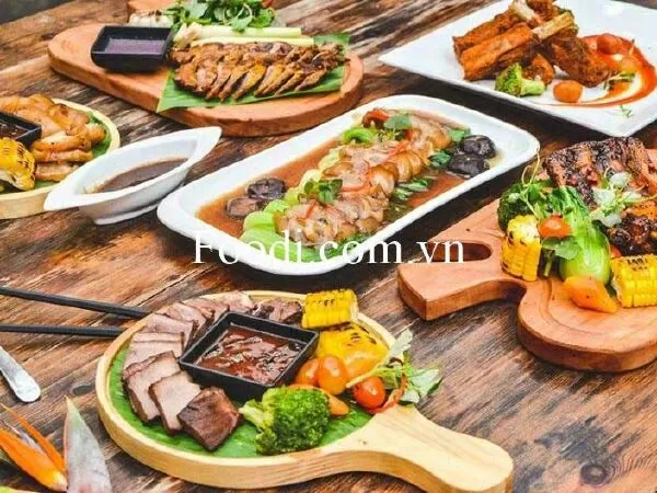 Nhà hàng sinh thái Mỹ Khánh