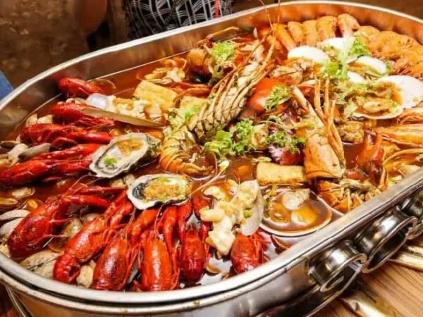 Nhà hàng Đại Hàn Kim
