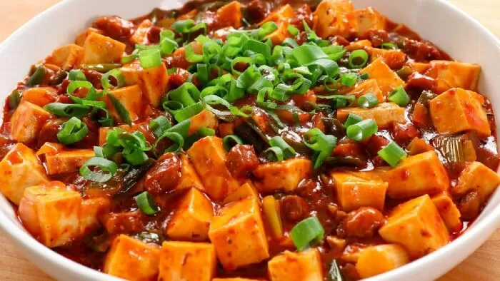 Đậu phụ Tứ Xuyên