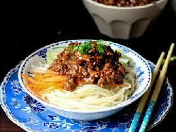 Trác tương miến