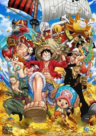 One Piece: Vua Hải Tặc