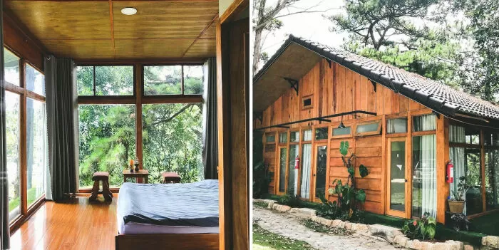 Legume Homestay Đà Lạt