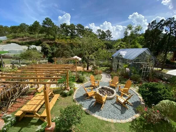 Rosemary – Bed & Coffee House Đà Lạt