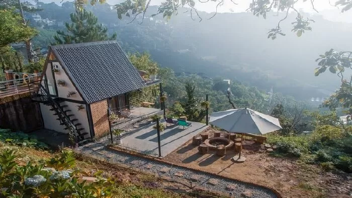 Phố homestay Đà Lạt