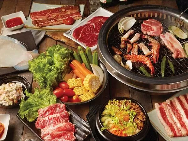 King BBQ