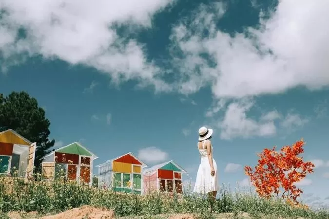 Sunny Farm Đà Lạt