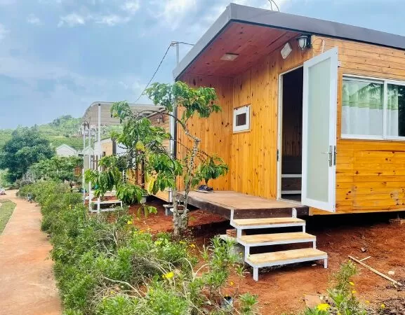 Meli Farmstay